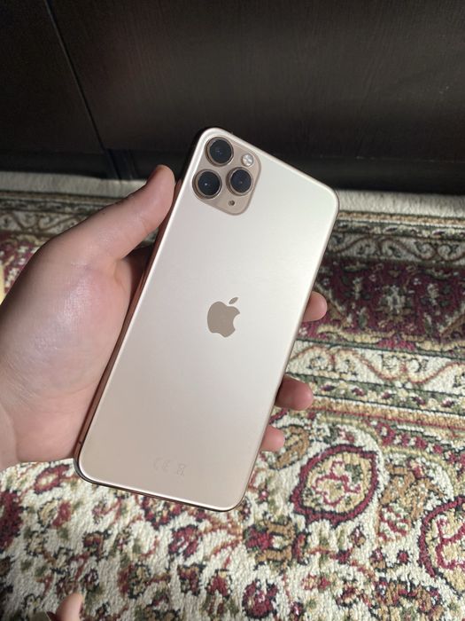 Айфон 11 Про Макс 64гб Супер!
