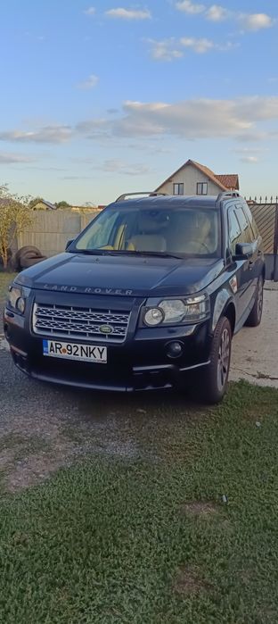 Land rover freelander 2