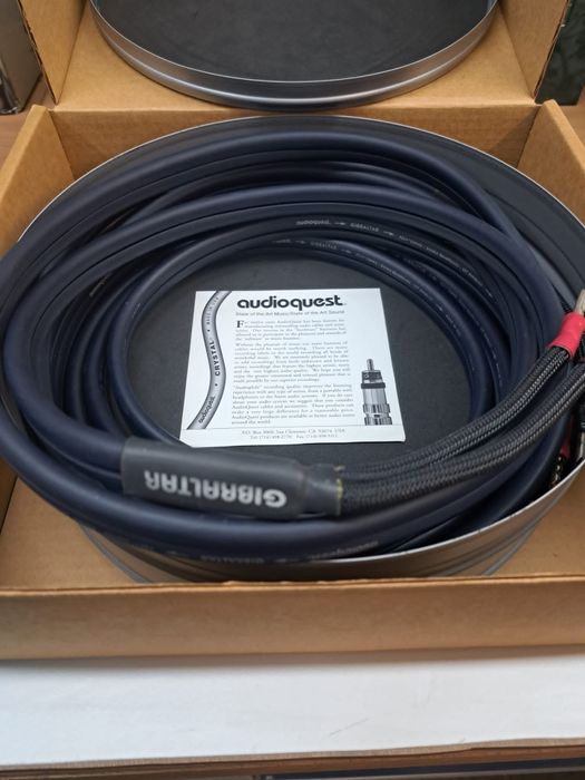 Audioquest Gibraltar