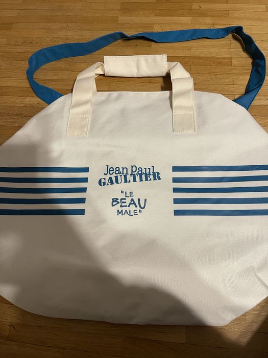 Geanta de weekend Jean Paul Gaultter