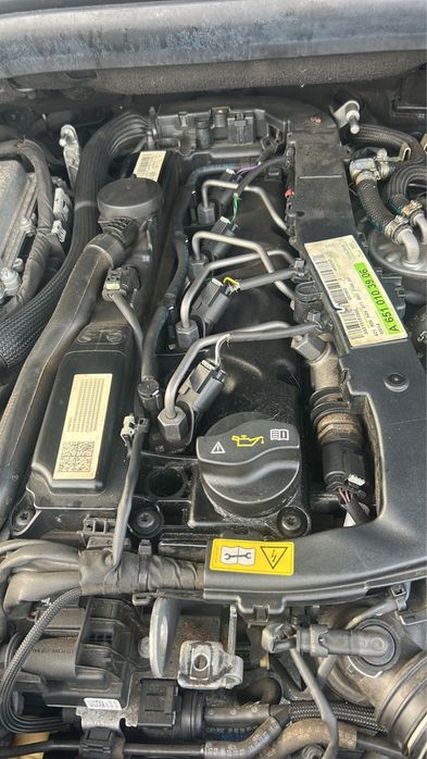 Vand motor cod 651 complet MERCEDES ML/GLE 250 2,2 injectie Bosch