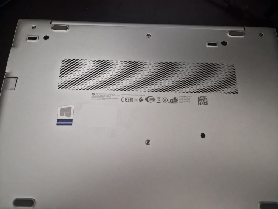 Продпю ноутбук HP G5