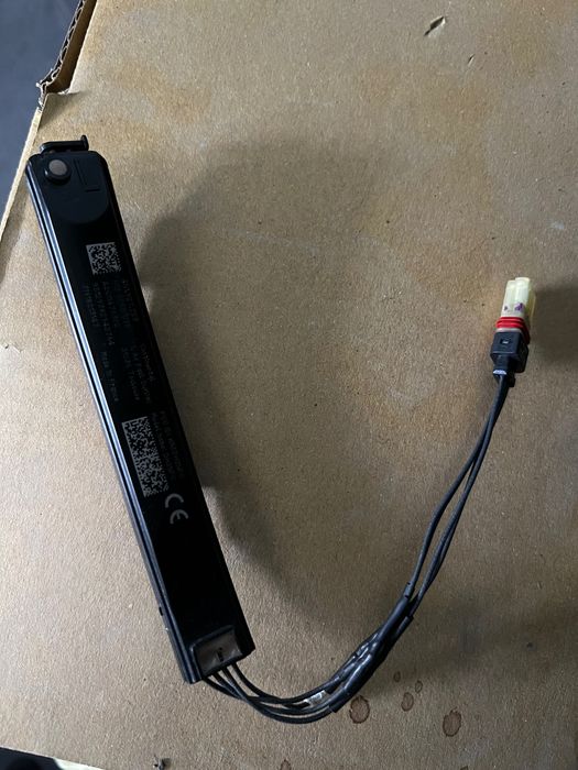 На части - Keyless за Ауди А6 C8 Audi 2019