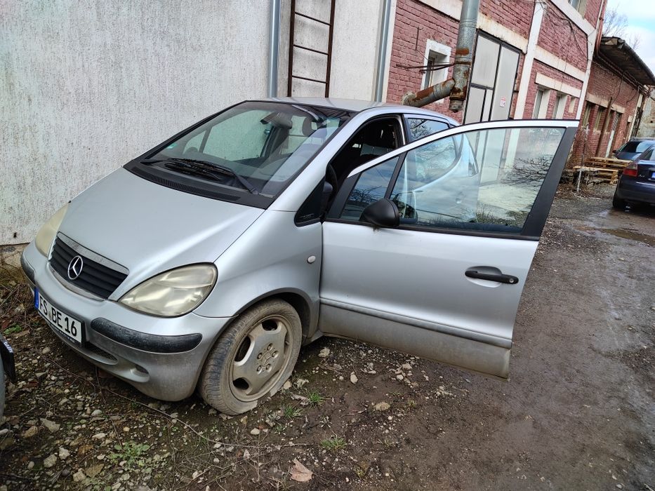 Mercedes-Benz A-Class