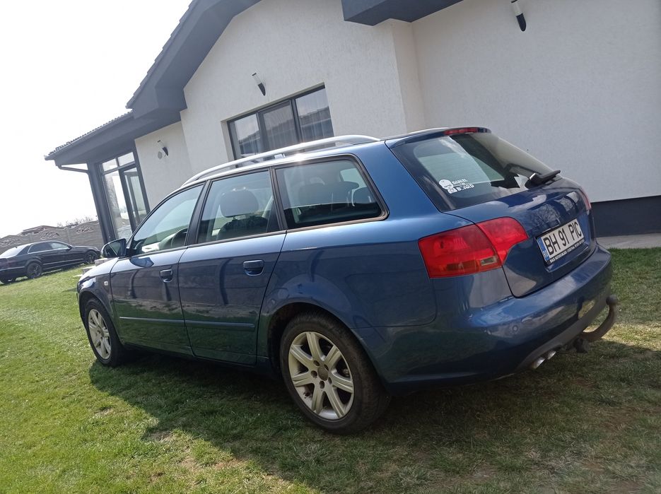 Vând Audi A4 B7 1.9tdi