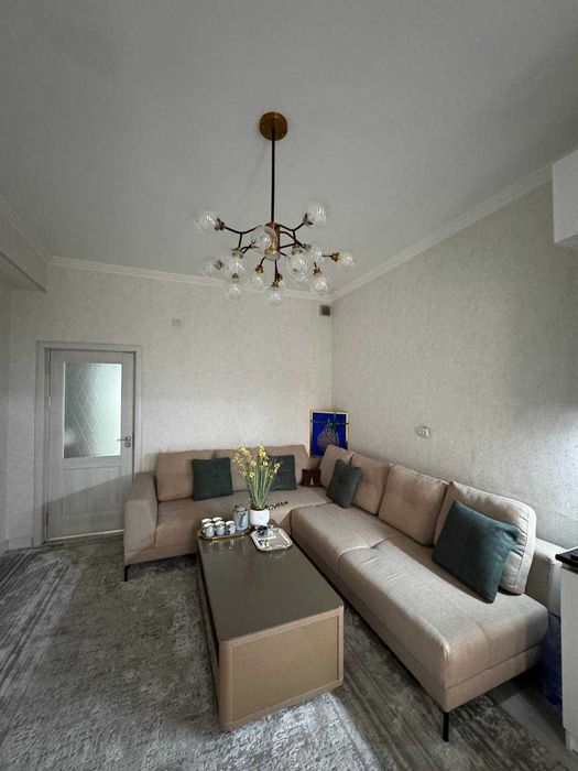 Срочно! Шикарная Евро Двушка на GREEN HOUSE Сергели!