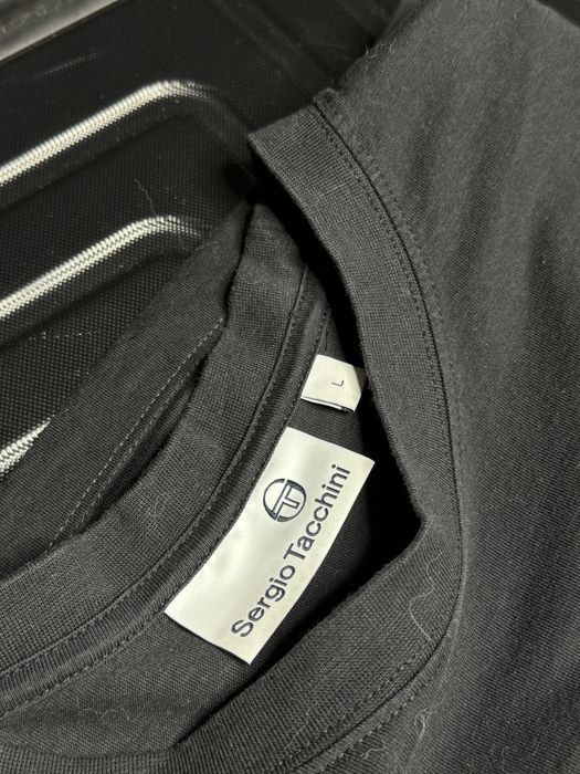 Футболка Sergio Tacchini