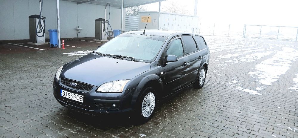 Ford Focus 1.6 Gpl