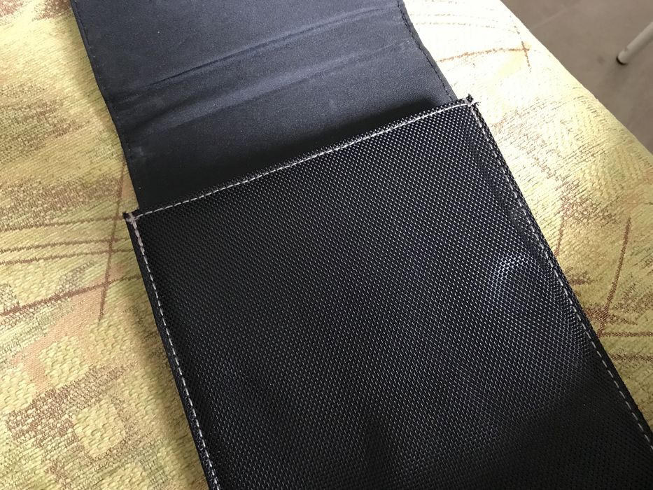 Кожено калъфче за документи Peugeot 508