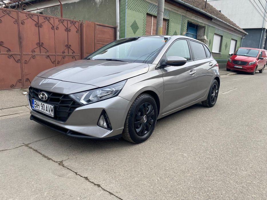 Hyundai I 20 2023