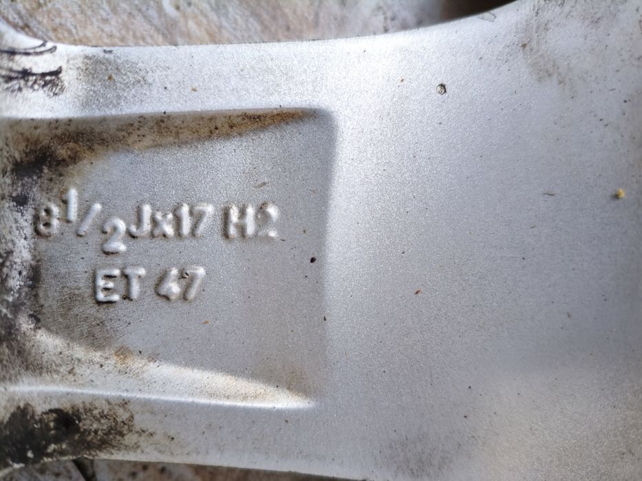 Диски R17 (W163) Original + Резина