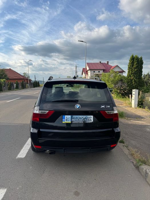 BMW X3 2007 — imagine 2