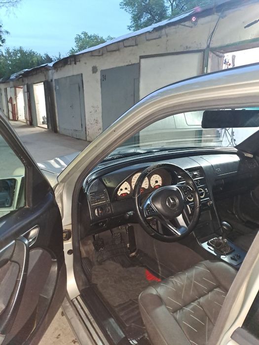 Mercedes-Benz C 200 1998 — 4