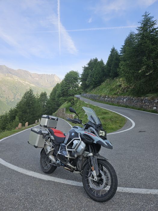 BMW R 1250 GS Adventure