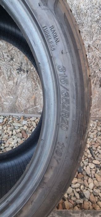 Anvelopa Pirelli PZero Nero GT 255/35 ZR19 96Y Toledo 315/35 R20 110Y