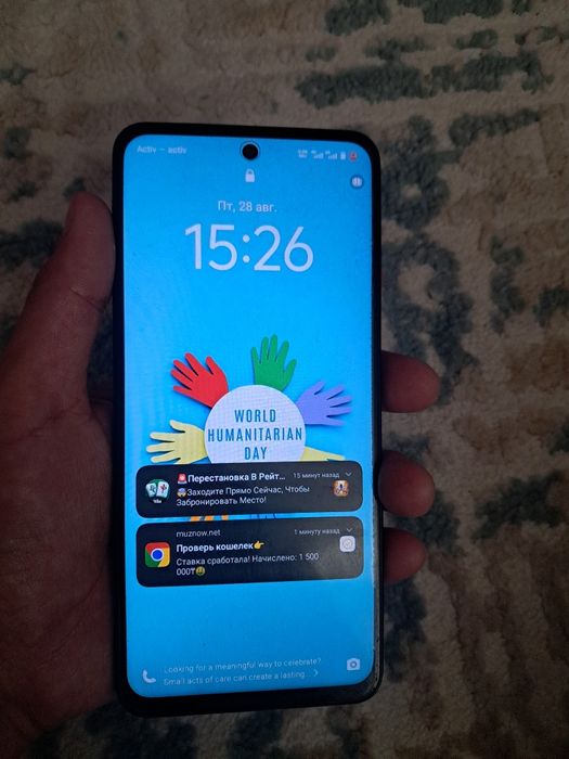Vivo Y19s Pro 128gb4