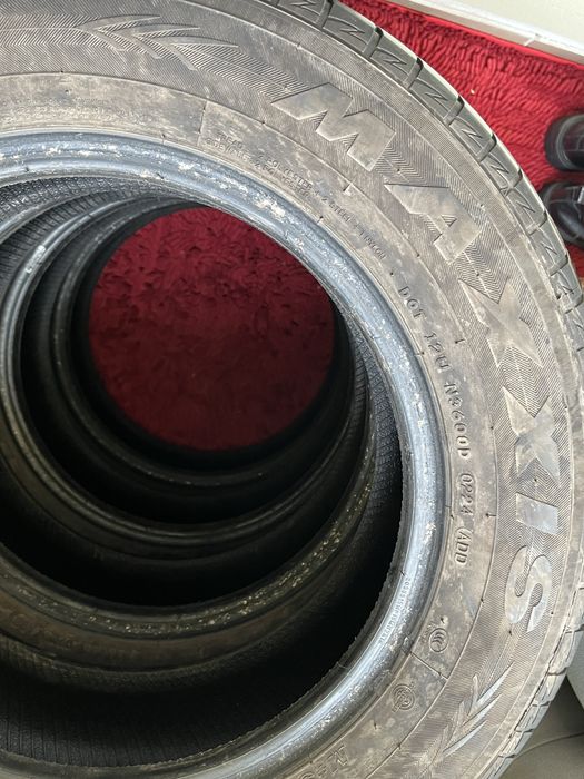 Продам шины летние