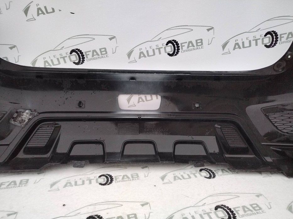 Bara spate Mitsubishi ASX 1 Facelift an 2019-2020-2021-2022-2023-2025