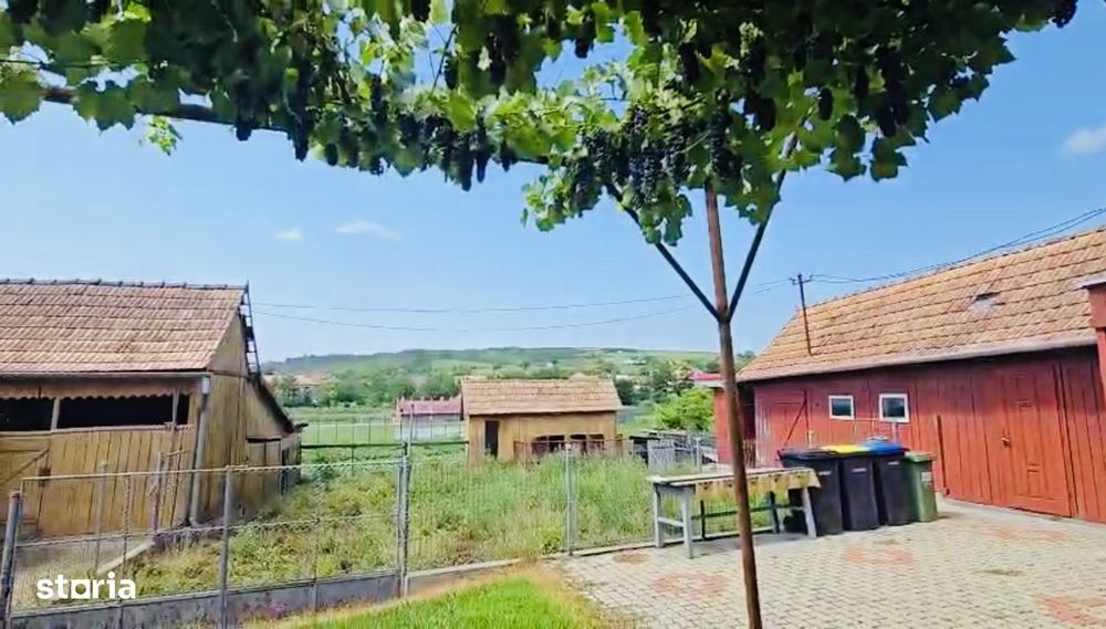 Casă de vânzare în Tritenii de Jos, Județul Cluj