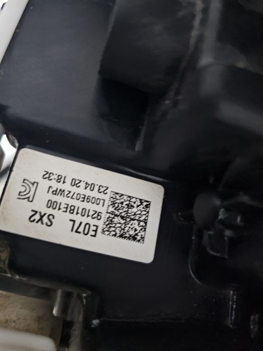 Far stanga led Hyundai Kona 2 dupa 2023 cod 92101BE100