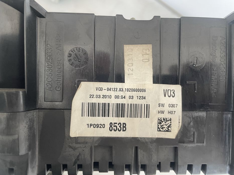 Kit Chit pornire 2.0tdi BKD 140cai Seat Altea xl
