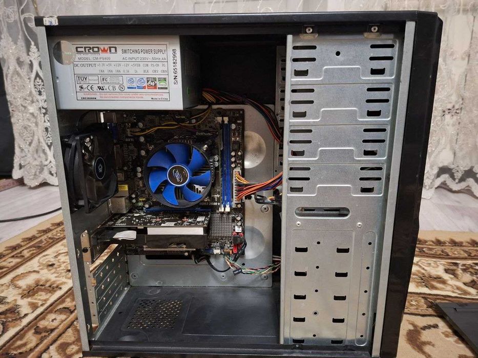 Продам пк офисный.