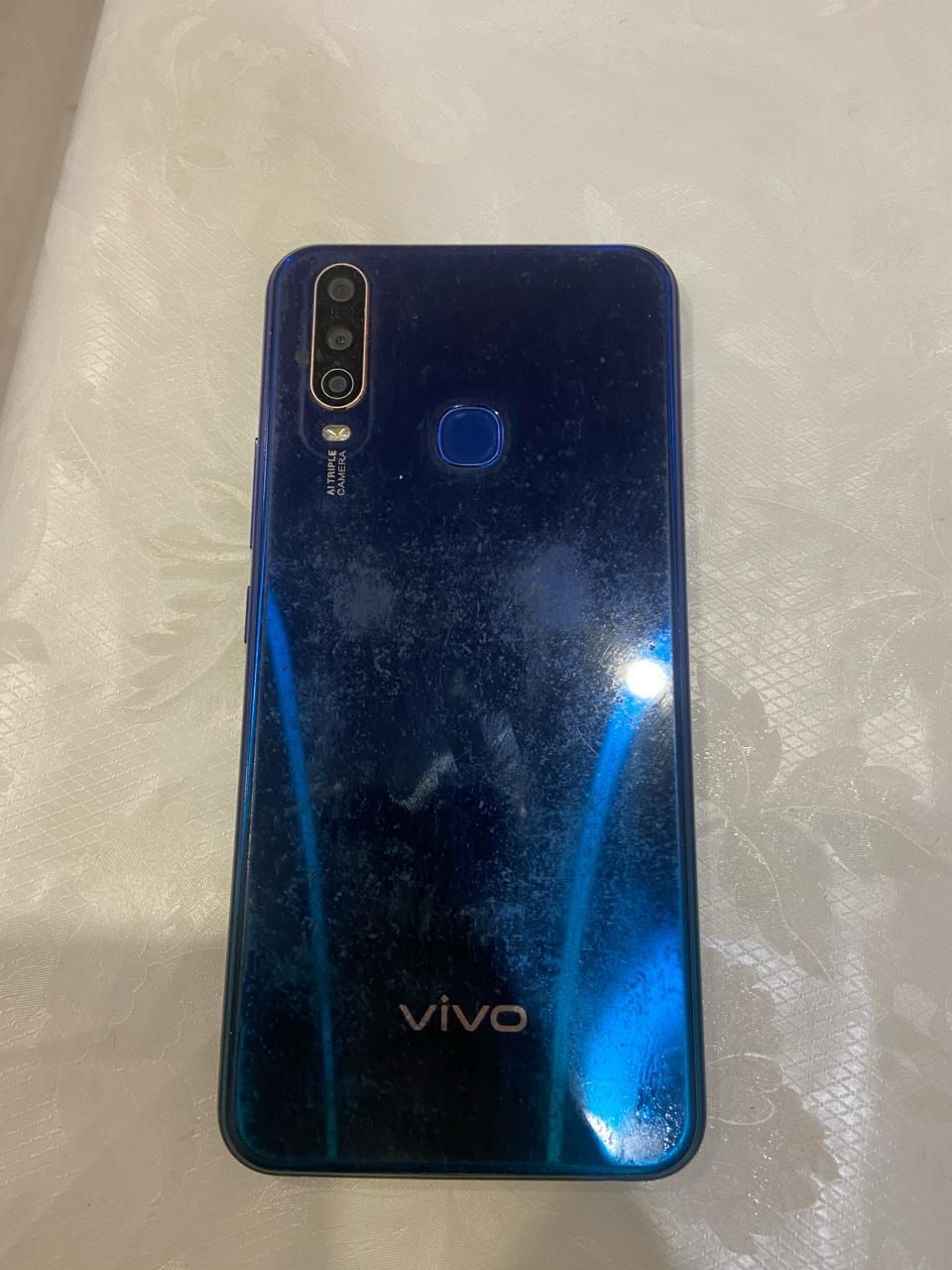 Vivo y12 норм тел: 30 000 тг. - Мобильные телефоны / смартфоны Экибастуз на  Olx