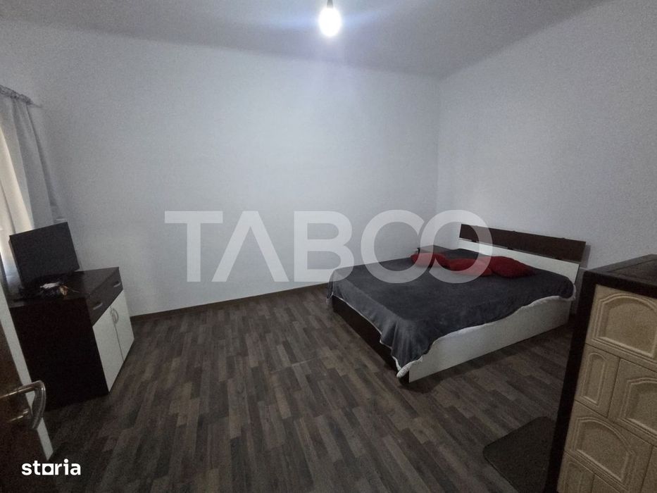 Casa 3 camere de vanzare in Voila 12km de Fagaras renovata 2026