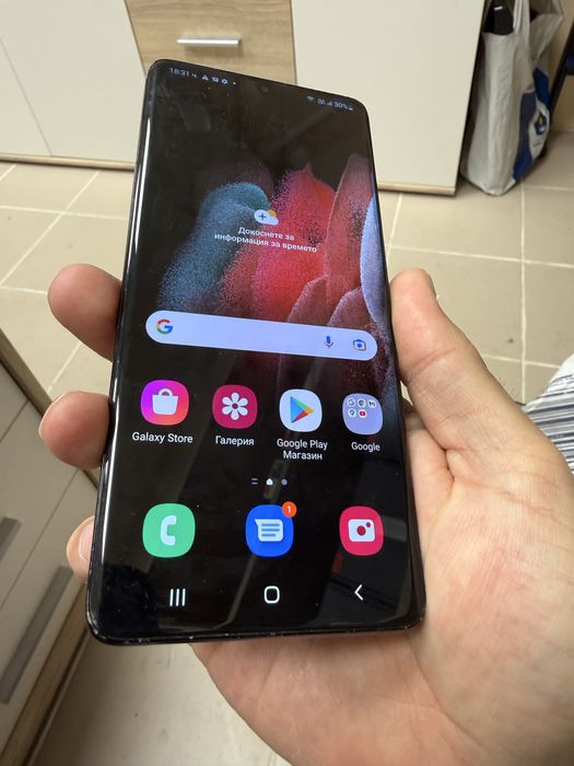 Samsung Galaxy S21 Ultra 12/128gb