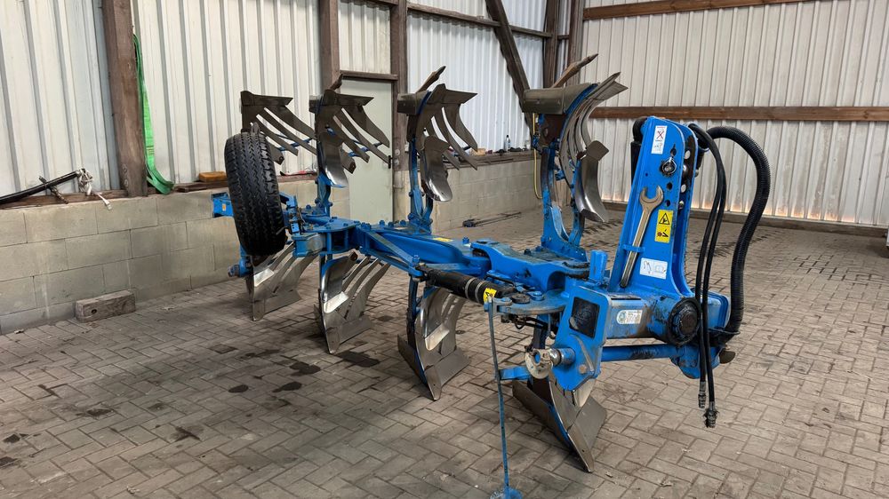 Lemken Omoch Claas Arion, John Deere, Belarus