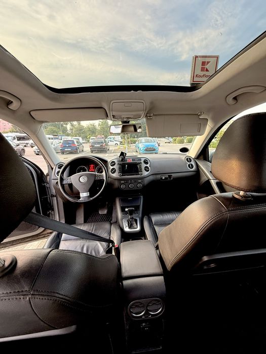 VOLKSWAGEN Tiguan 2007 — imagine 4