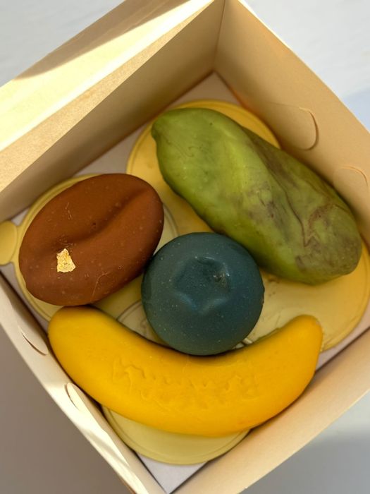 Корпусные АРТ десерты