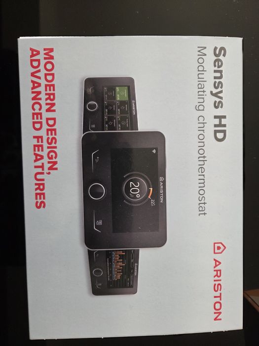 Termostat modulant Sensys HD