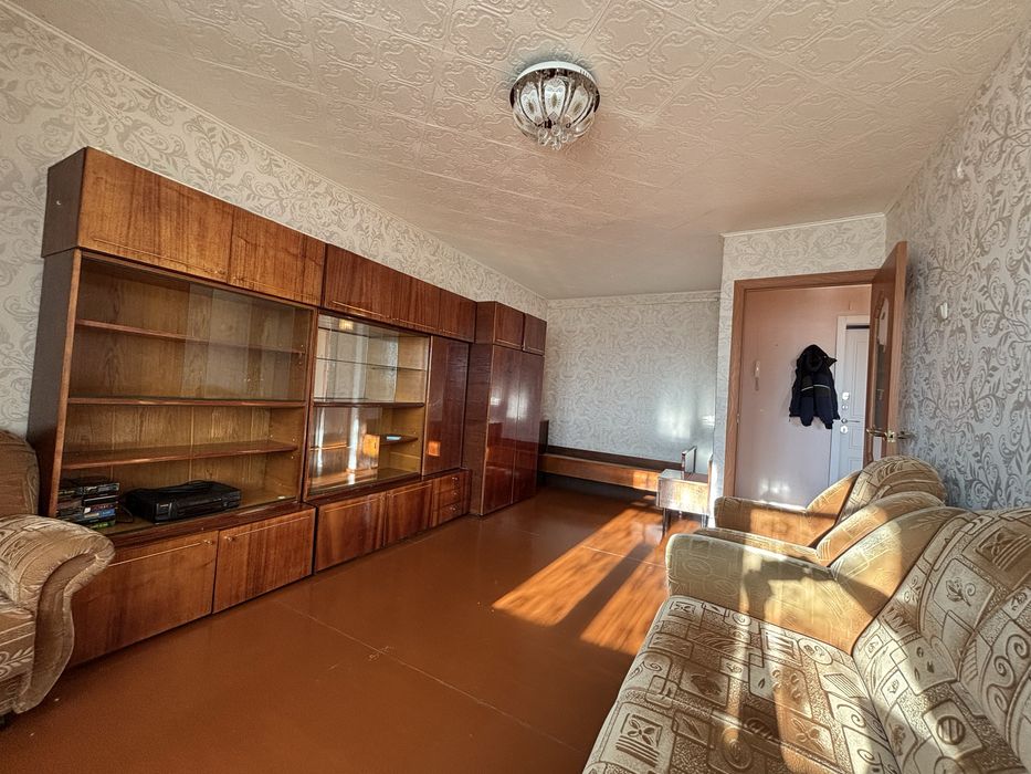 Улучшенная однушка на Темирбаева