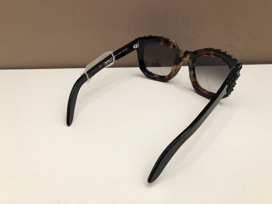 Kuboraum ochelari de soare dama, polarizati, retail 440 euro