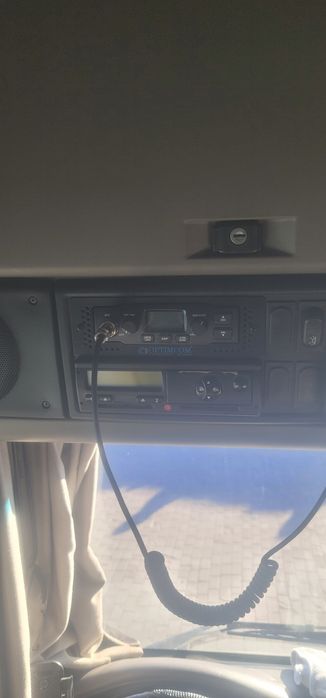 Рация оптим трак