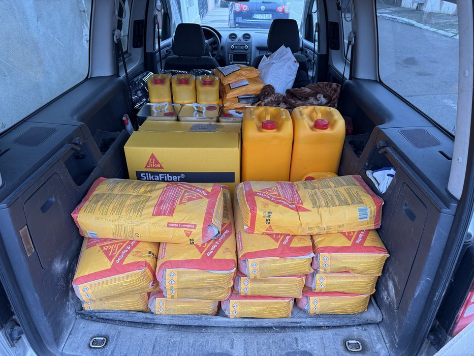 Sika Floor -2 Syntop sau Sikafloor-2 Syntop Quatrz pardoseli