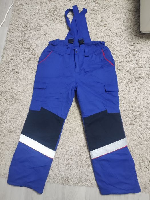 Зимняя спецодежда