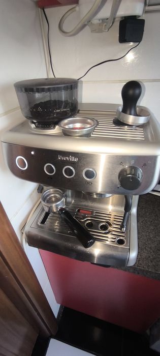 Breville barista Max