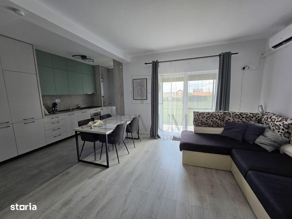 Apartament Ursnei - zona foarte buna- asfalt -toate utilitatile