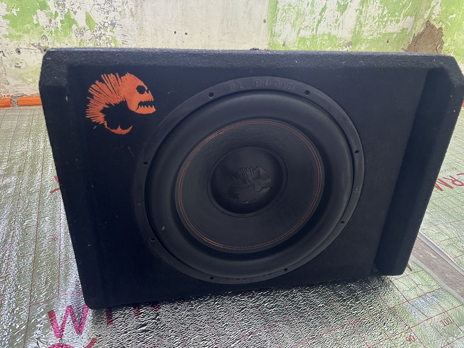 Продам буфер PIRANA или обмен