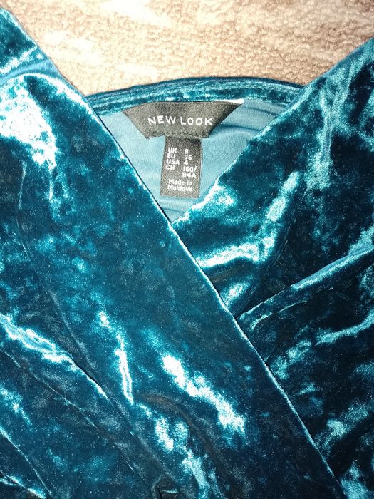 Rochie New Look catifea elastica