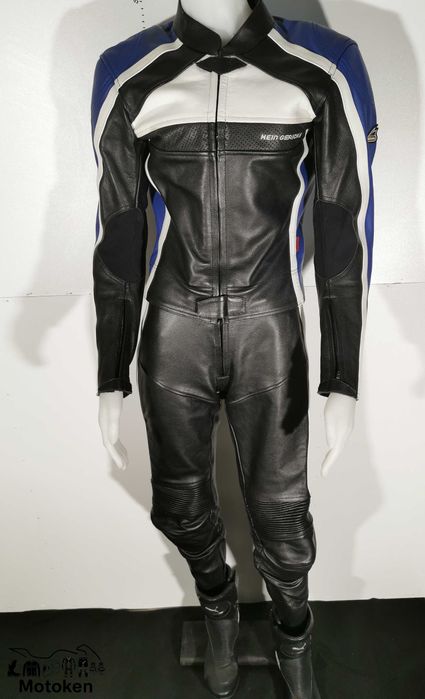 Costum moto piele HEIN GERICKE dama marime 38