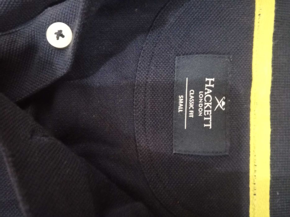 Hackett London футболка. Редкая модель!