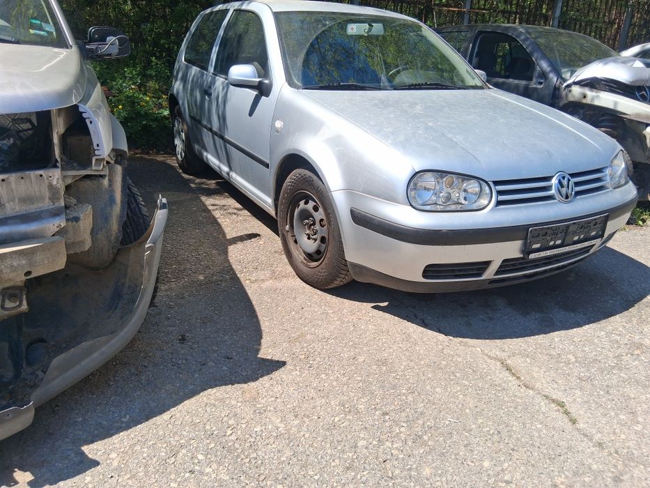 vw golf 4  на части
