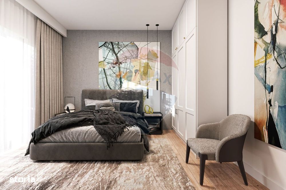 3 Camere MetroCity Urban Living, Apartamente noi în Sector 1