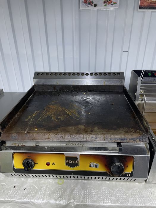 Бургер аппарат Бургер печь