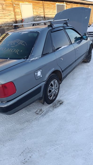 Ауди 100 С4 АКПП продам можно обмен