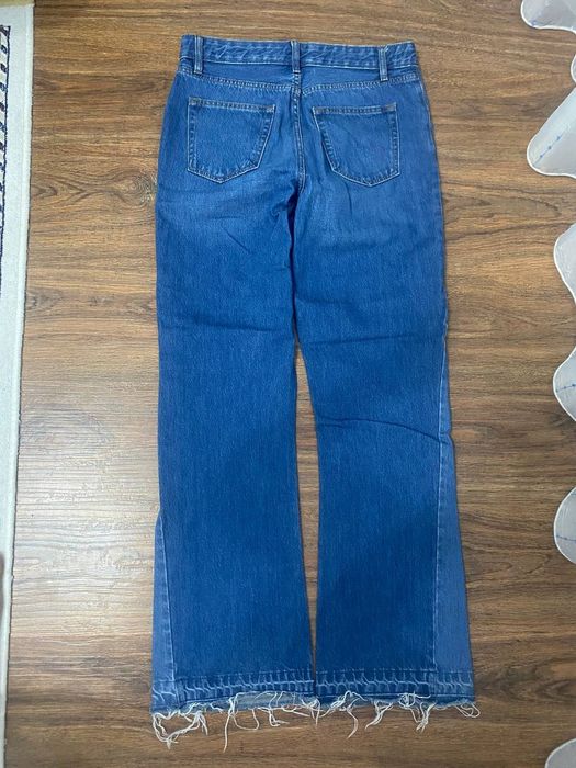 Zara Flared Jeans Джинсы клеш