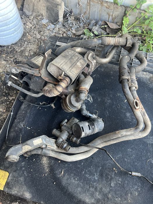 Оригинална печка Webasto VW бензинова